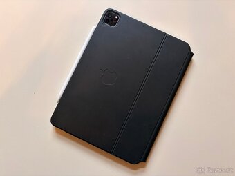 iPad Pro 11 256Gb Wi-Fi M2 + Magic Keyboard, Apple Pencil - 5