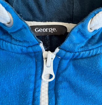 Zimní set pro chlapce, vel. 104 - 5