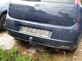 Fiat Grande Punto 2007 1,2i 48kW LPG DILY - 5