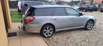 Subaru Legacy 2.0 R 121kW 4x4 AUTOMAT - 5