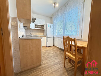 Pronájem bytu 2+1, 66 m2, Svitavy, Předměstí - 5