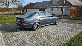 BMW e39 - 5
