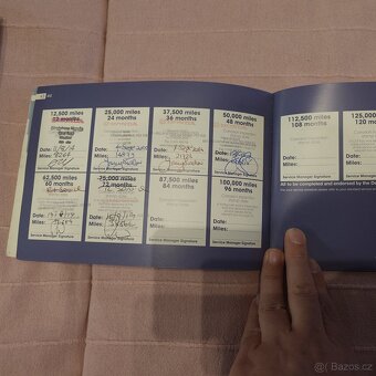 Honda CR-V IV návod + servisní knížka - 5