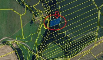 Prodej lesního pozemku v k.ú. Otinoves - 5