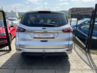 Ford S-MAX 2.0TDCi NAVI,GARANCE KM - 5