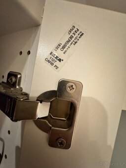 Ikea skříň PAX Bergsbo - 5