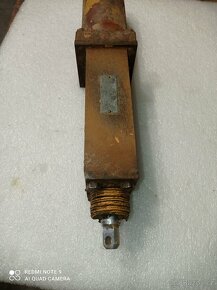 UN-053 hydraulický rozvaděč ZTS - 5