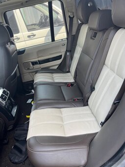 Land Rover Range Rover l322 4.4 TDV8 - 5