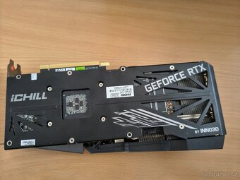 INNO3D GeForce RTX 3070 iCHILL X4 - 5