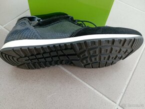 Dámské kožené polobotky - 5