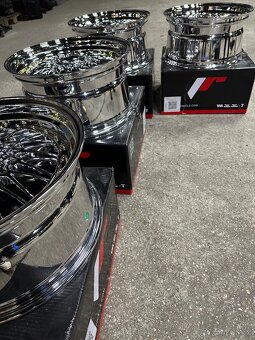 Japan Racing JR9 5x112 R18 - 5