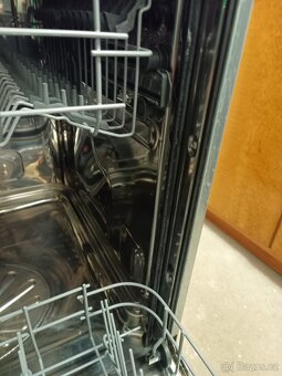 Vestavěná myčka 60cm - 5