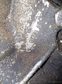 TATRA BETA převodovka - 5