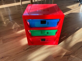 Pořadač na LEGO - 5