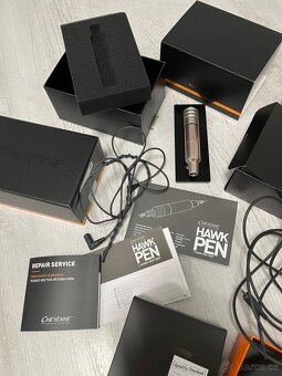 Tetovací strojek - komplet sada - 5