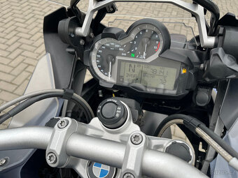 BMW R 1200 GS Adventure - 5