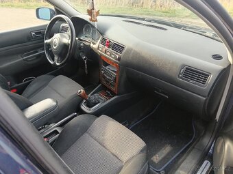 VW Bora 1.6 kombi - 5