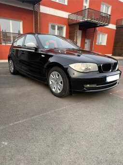 BMW 118d, 2.0, 2008, 6st. manuál, klima - 5