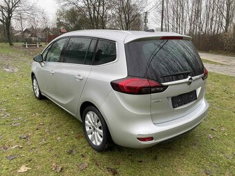 Opel Zafira 1.6 CDTi Edition - 5