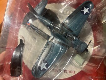 Modely letadel 2WW - 5