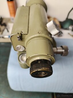 Nivelační přístroj MEOPTA - 5