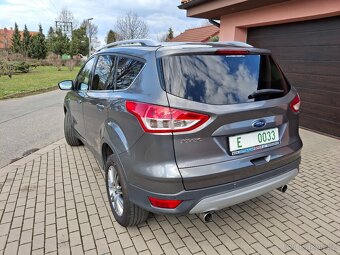 Ford Kuga 2.0 TDI, 4x4 - 5