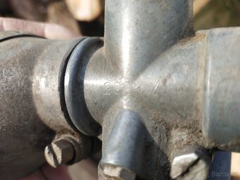 Karburátor Ogar - 5