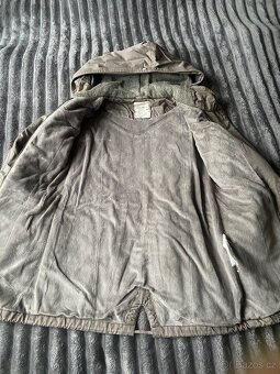 Kabát Pull & Bear velikost S/36 - 5