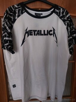 Tricko Metallica - 5
