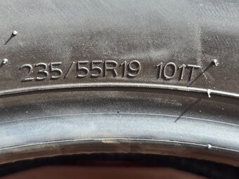 Letní Hankook 235/55/19 - 5