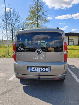 Opel Combo 1.6 diesel 77kW - 5