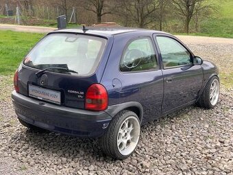 16” 4x100 Borbet BS - 5