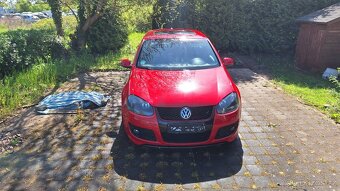 Golf 5 GTI / Modell 2006 / 147 kW / 225.000 - 5