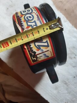 Hrnec, plecháček,BERYL na 1L - 5