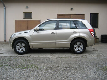 SUZUKI GRAND VITARA 2.0, 4x4, 2009 - 5