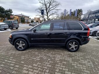 Volvo XC90, 2.4DS AWD 185 AT - 5
