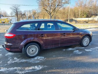 Ford Mondeo 2009 - 5
