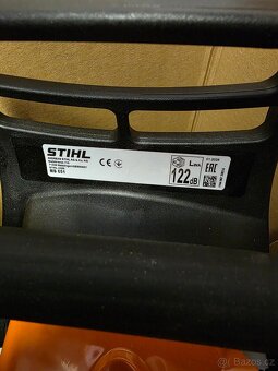Stihl MS 651 NOVÁ Mototrová pila - 5