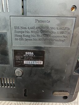 Sega Megadrive 2 - 5