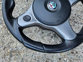 Alfa Romeo 159 Brera TI volant multifunkce sport - 5