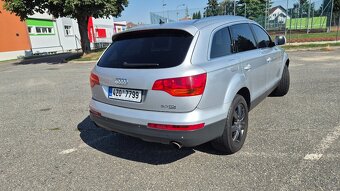 Prodám Audi Q7 3,0Tdi 171 Kw - 5
