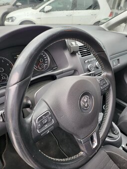 Volkswagen Touran 1.2Tsi CUP - 5