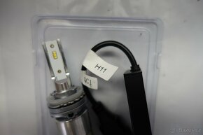 LED žárovky H 11 AMIO RS + - 5