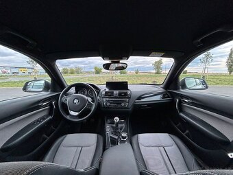 BMW F20, 120d - 5