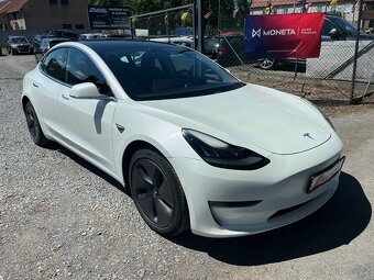 Tesla Model 3 LR AWD 366 kW Záruka, TZ - 5