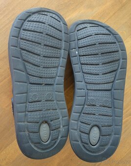 Crocs LiteRide Black/Grey - 5
