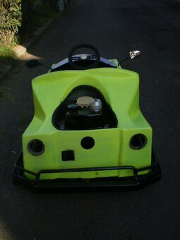 buggy zelená - 5