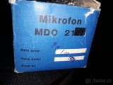Mikrofon MDO21 - r.v.1974 - 5