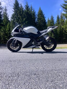 Yamaha YZF R125 - 5