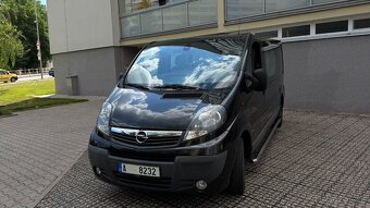 Opel Vivaro, rok výroby 2015. - 5